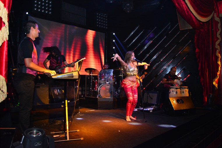Diva Club on Saturday Night